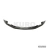 BMW M2 F87 N55 OG carbon splitter - V4