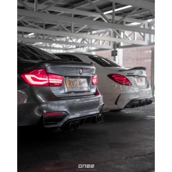 BMW M3 F80 FULL carbon zestaw - V1
