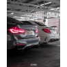 BMW M3 F80 FULL carbon zestaw - V1