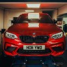 BMW M2/M2C F87 carbon SPLITTERS - V1