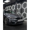 BMW F82 M4 coupe 2014-2020 FULL carbon zestaw - V1