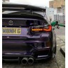 BMW M2/M3/M4 carbon skrzydło - V2