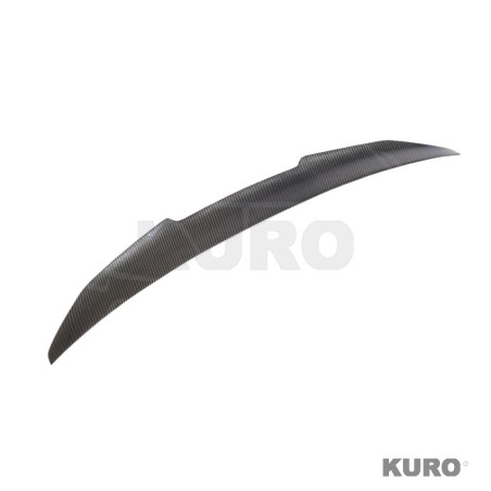 BMW M5 F90 & G30 5 SERIES carbon spoiler - V1
