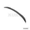 BMW M4 F82 2014-2020 carbon spoiler - V2