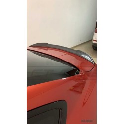 BMW M4 F82 2014-2020 carbon spoiler - V1