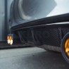 BMW M3/M4 F80/F82/F83 carbon dyfuzor - V1