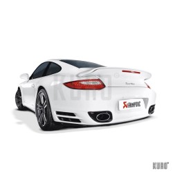 Akrapovič Porsche 911 Turbo (997.2) Slip-on Line