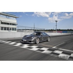 TECHART Porsche 911 (991.1) — pakiet aerodynamiczny