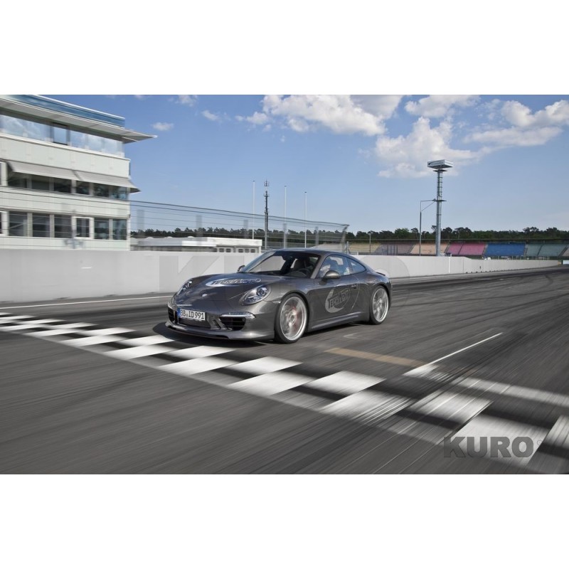 TECHART Porsche 911 (991.1) — pakiet aerodynamiczny