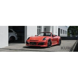 TECHART Porsche 911 (991.2) — pakiet aerodynamiczny