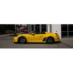 TECHART Porsche 911 (991.2) — pakiet aerodynamiczny