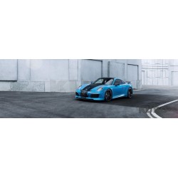 TECHART Porsche 911 (991.2) — pakiet aerodynamiczny
