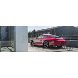 TECHART Porsche 911 (991.2) — pakiet aerodynamiczny