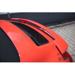 TECHART Porsche 911 (991.2) — pakiet aerodynamiczny
