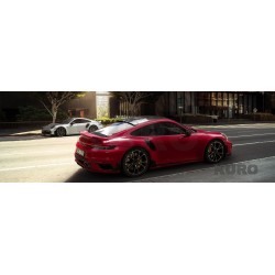 TECHART Porsche 911 (992.1) — pakiet aerodynamiczny