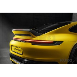 TECHART Porsche 911 (992.1) — pakiet aerodynamiczny