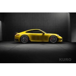 TECHART Porsche 911 (992.1) — pakiet aerodynamiczny