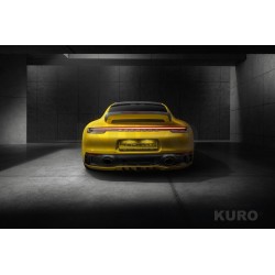TECHART Porsche 911 (992.1) — pakiet aerodynamiczny