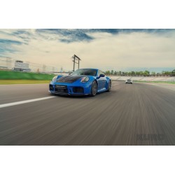TECHART Porsche 911 (992.2) — pakiet aerodynamiczny