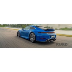 TECHART Porsche 911 (992.2) — pakiet aerodynamiczny