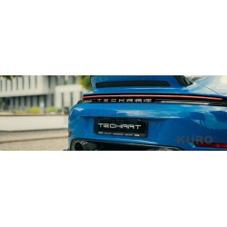 TECHART Porsche 911 (992.2) — pakiet aerodynamiczny