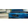 TECHART Porsche 911 (992.2) — pakiet aerodynamiczny