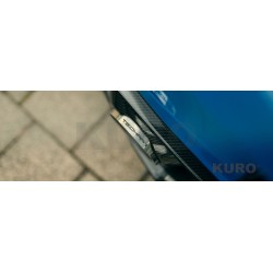TECHART Porsche 911 (992.2) — pakiet aerodynamiczny