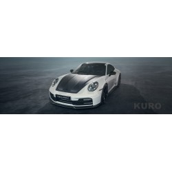 TECHART Porsche 911 (992.2) — pakiet aerodynamiczny