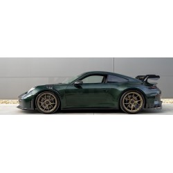 TECHART Porsche 911 (992.2) — pakiet aerodynamiczny