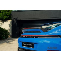 TECHART Porsche 911 (992.2) — pakiet aerodynamiczny