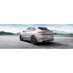 TECHART Porsche Cayenne (E3 I) — pakiet aerodynamiczny