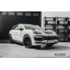 TECHART Porsche Cayenne (E3 I) — pakiet aerodynamiczny