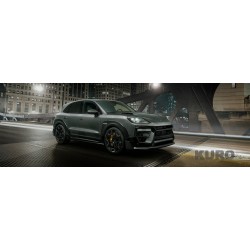TECHART Porsche Cayenne (E3 II) — pakiet aerodynamiczny