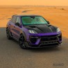 TECHART Porsche Cayenne (E3 II) — pakiet aerodynamiczny