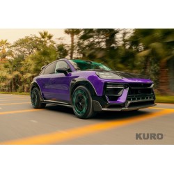 TECHART Porsche Cayenne (E3 II) — pakiet aerodynamiczny