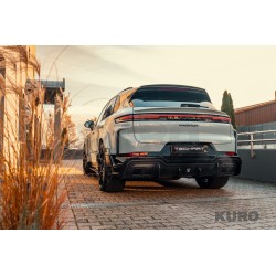 TECHART Porsche Cayenne (E3 II) — pakiet aerodynamiczny