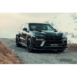 TECHART Porsche Cayenne (E3 II) — pakiet aerodynamiczny