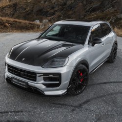 TECHART Porsche Cayenne (E3 II) — pakiet aerodynamiczny