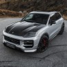TECHART Porsche Cayenne (E3 II) — pakiet aerodynamiczny