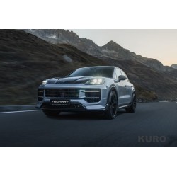 TECHART Porsche Cayenne (E3 II) — pakiet aerodynamiczny