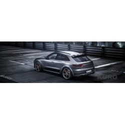 TECHART Porsche Macan (95B) — pakiet aerodynamiczny