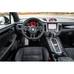TECHART Porsche Macan (95B) — pakiet aerodynamiczny