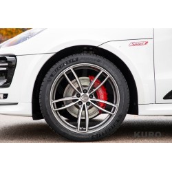 TECHART Porsche Macan (95B) — pakiet aerodynamiczny