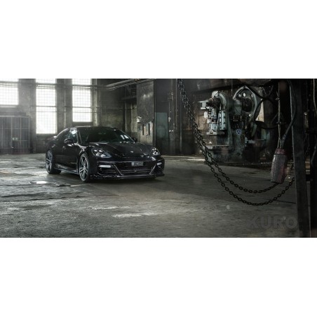TECHART Porsche Panamera (971 / 971 II) — pakiet aerodynamiczny