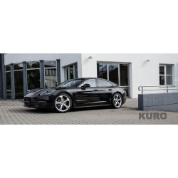TECHART Porsche Panamera (971 / 971 II) — pakiet aerodynamiczny