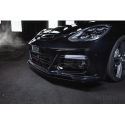 TECHART Porsche Panamera (971 / 971 II) — pakiet aerodynamiczny