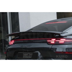 TECHART Porsche Panamera (971 / 971 II) — pakiet aerodynamiczny