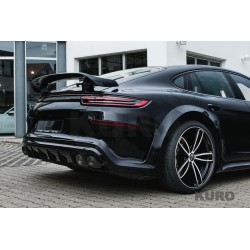 TECHART Porsche Panamera (971 / 971 II) — pakiet aerodynamiczny