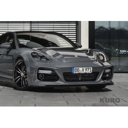 TECHART Porsche Panamera (971 / 971 II) — pakiet aerodynamiczny