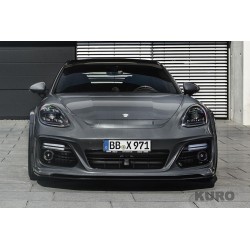 TECHART Porsche Panamera (971 / 971 II) — pakiet aerodynamiczny